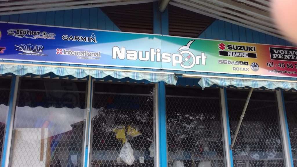 Nautisport Raiatea