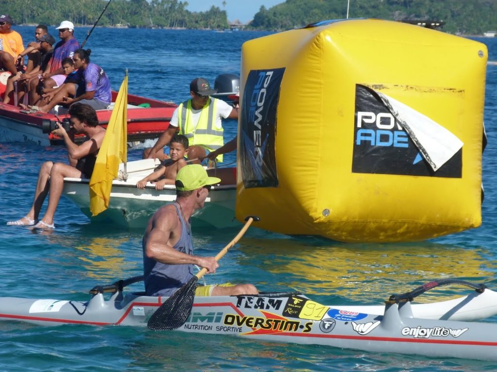 OVERSTIM.s Tahiti