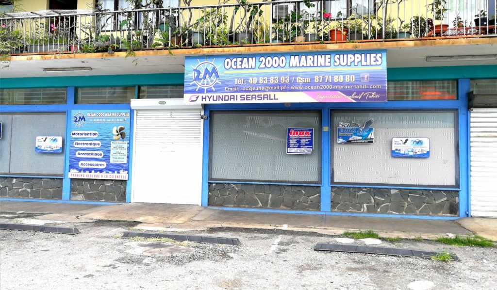 Ocean 2000 Marine Tahiti