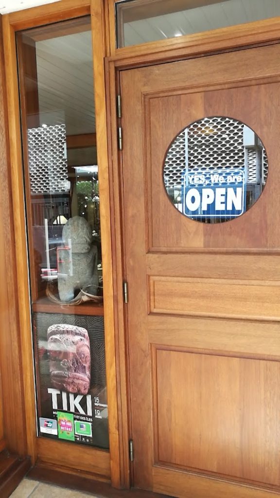 Océanie Galerie