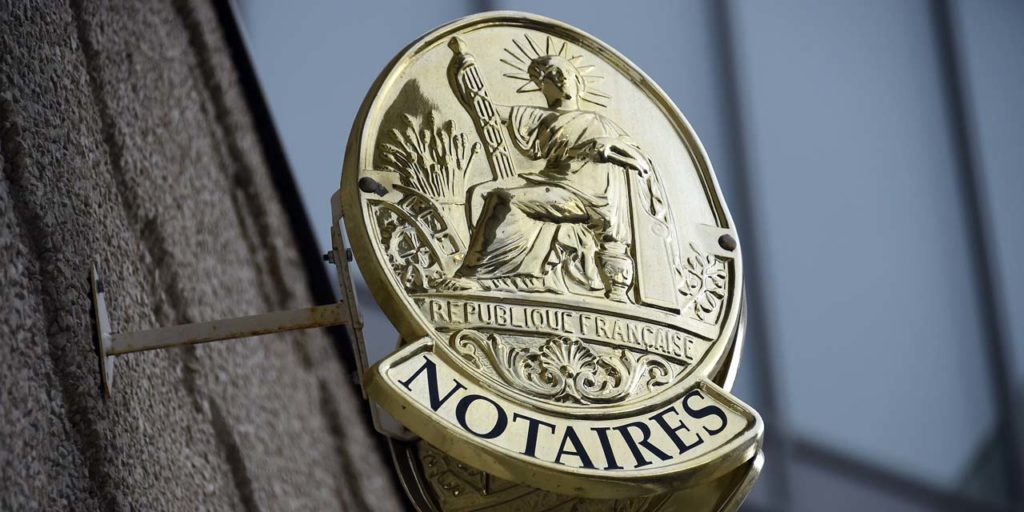Office Notarial de Me Julien CHAN – Notaire