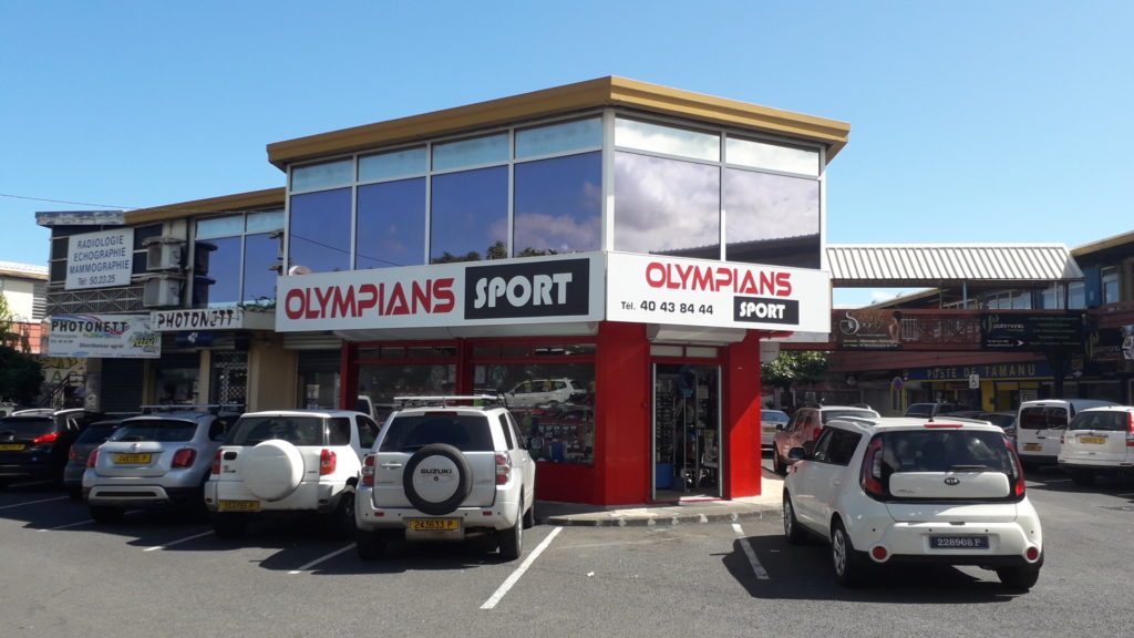 Olympian Sports