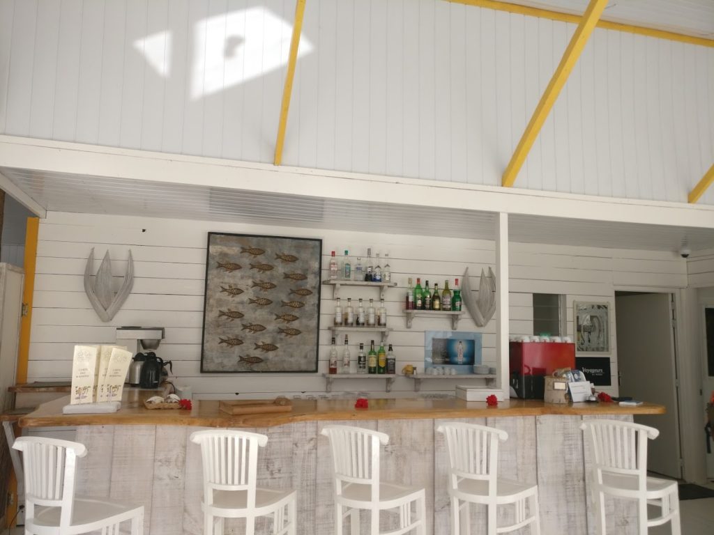 Opoa Beach Restaurant