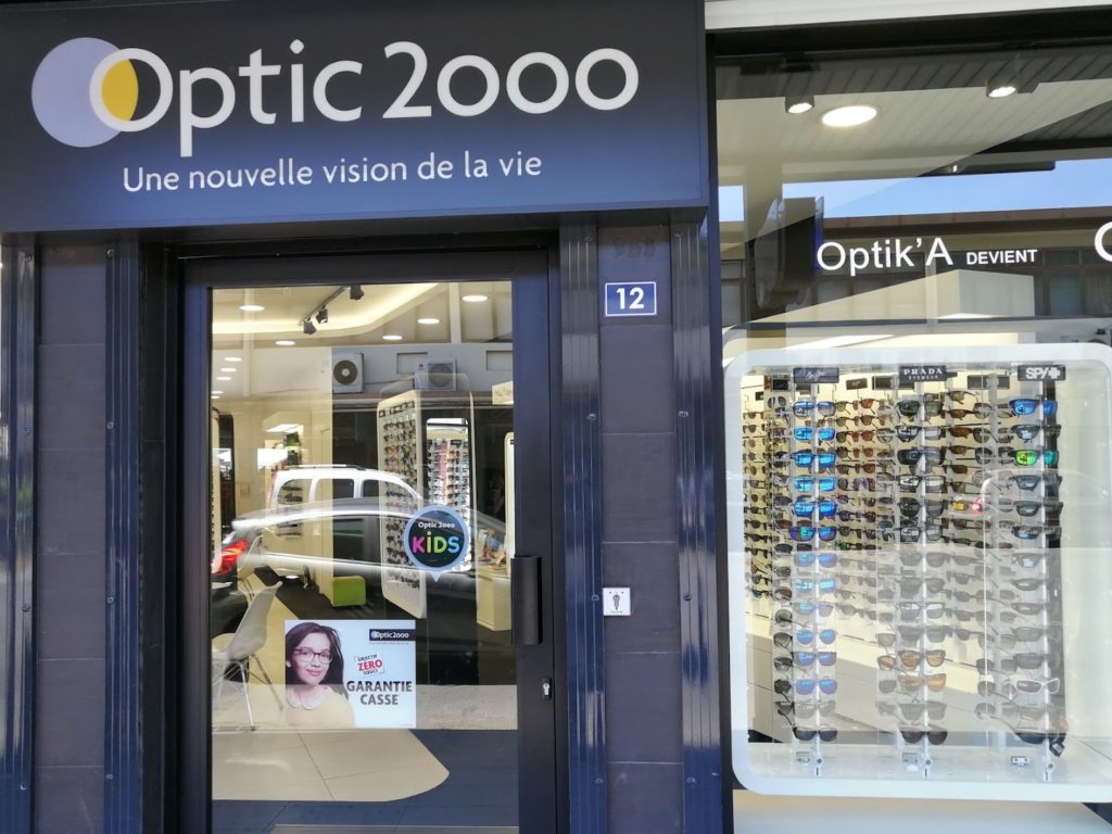 Optic 2000 Tahiti Centre ville — photo 2
