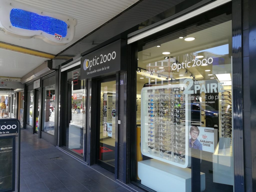 Optic 2000 Tahiti Centre ville