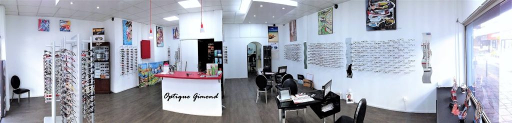 Optique Gimond