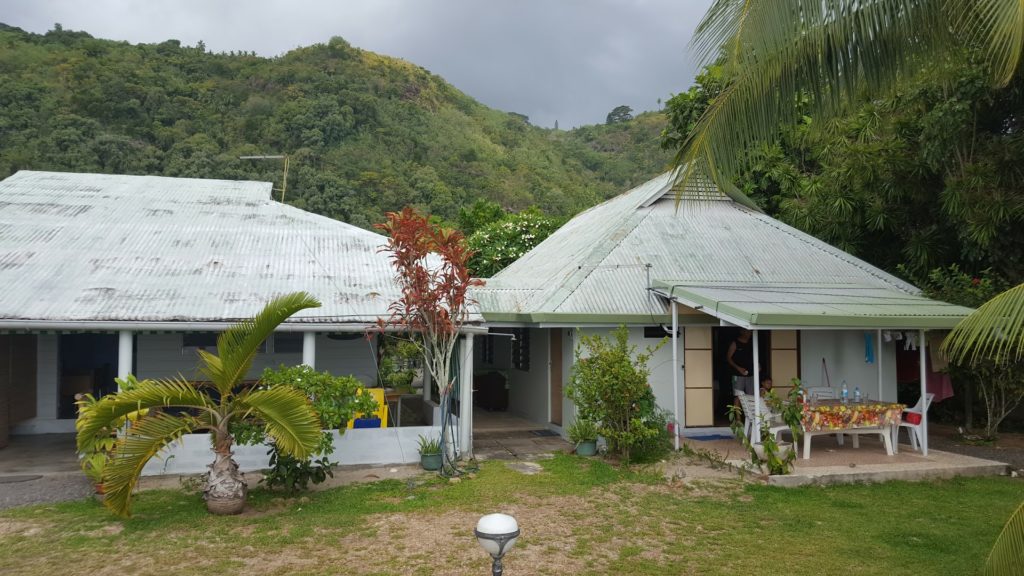 Otaha Lodge Pension