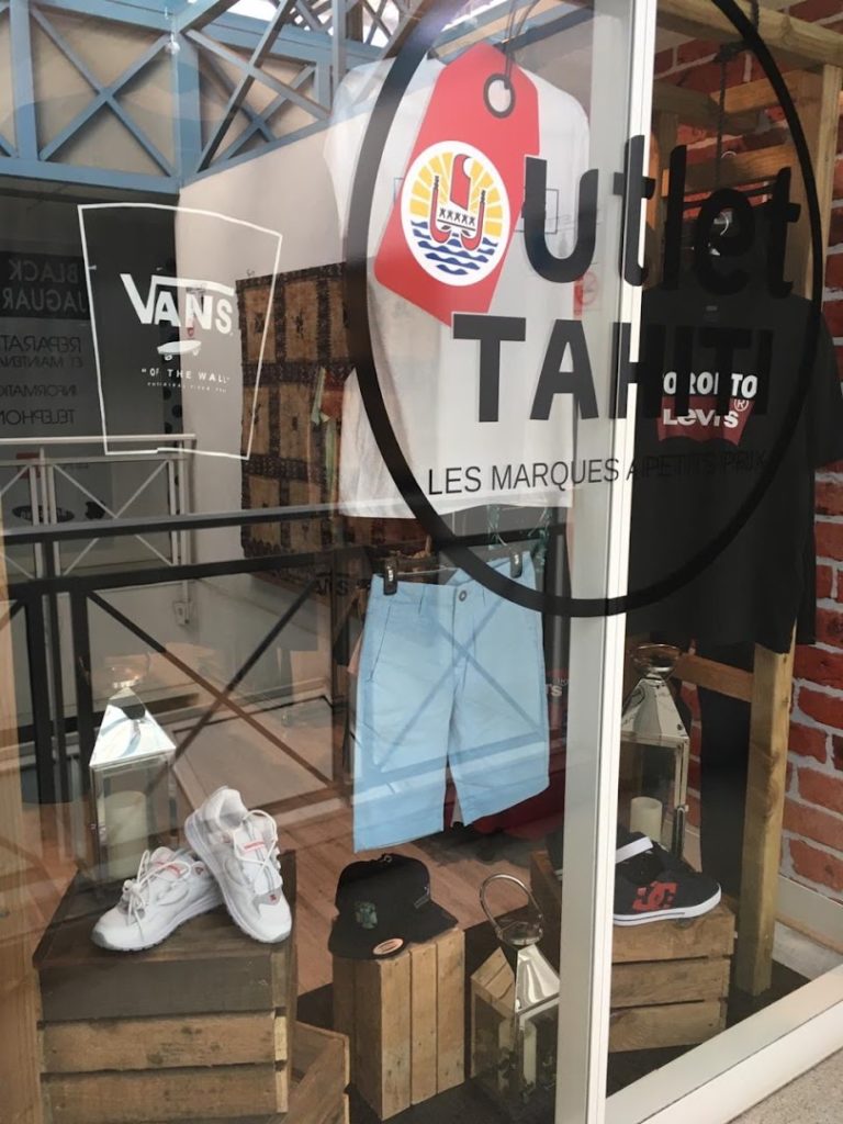 Outlet Tahiti – Faa’a