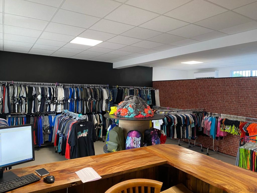 Outlet Tahiti Mahina