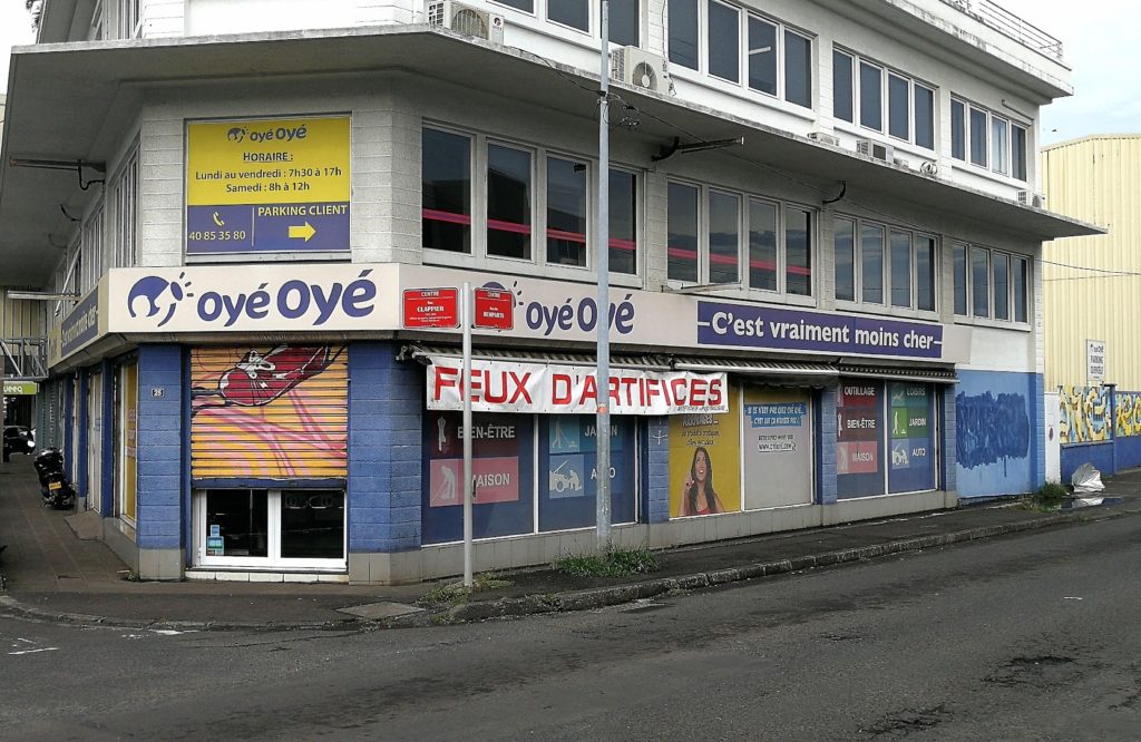 Oyé Oyé