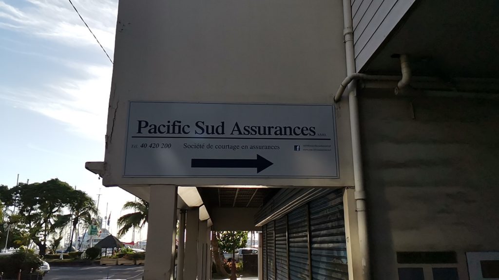 PACIFIC SUD ASSURANCES