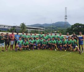 PAEA Manu Ura Rugby Club