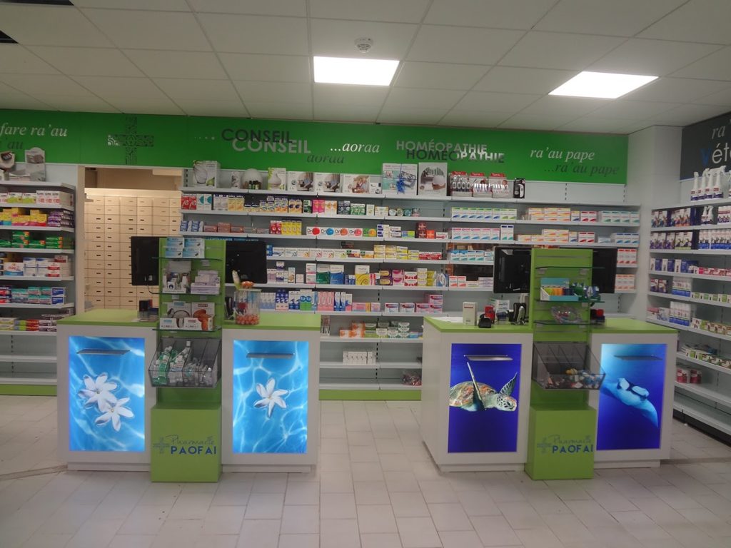 PHARMACIE PAOFAI — photo 3