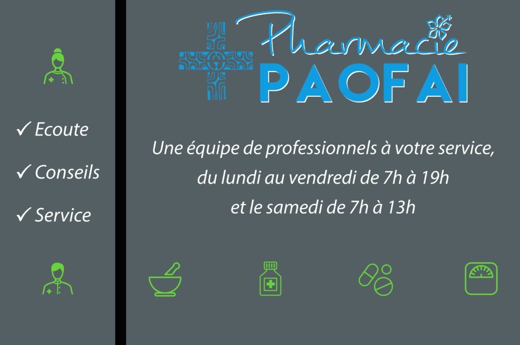 PHARMACIE PAOFAI — photo 4