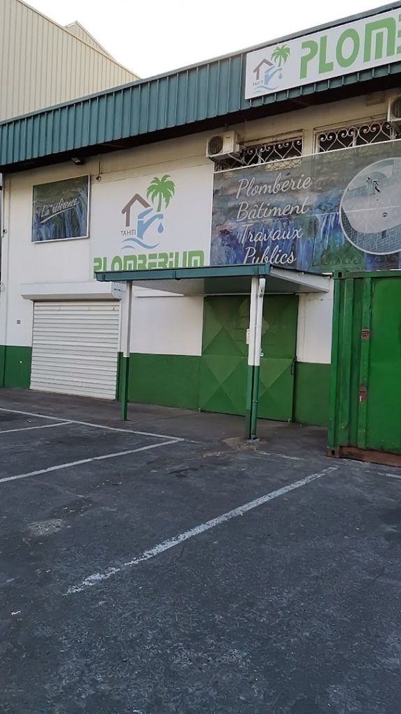 PLOMBERIUM TAHITI