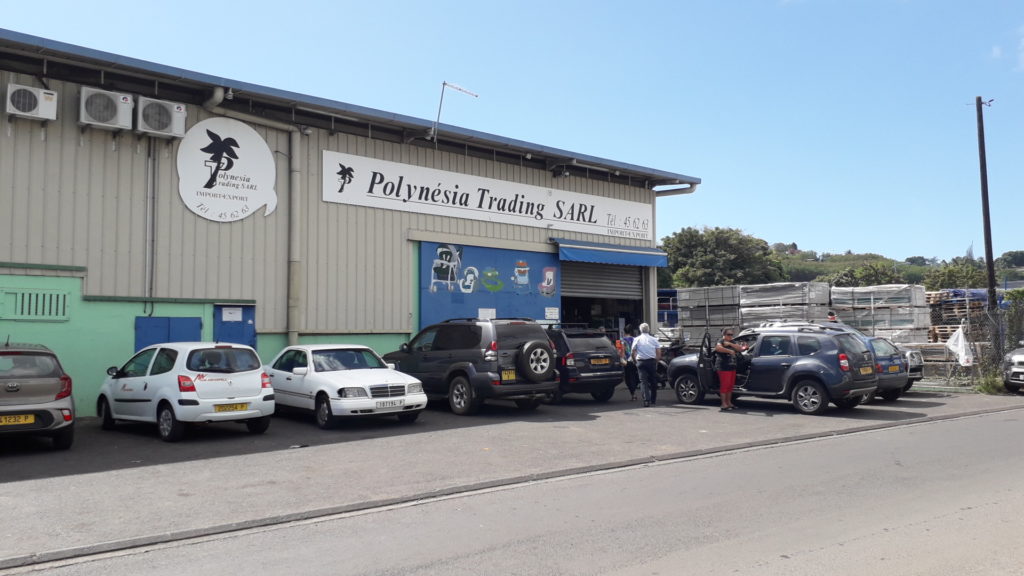 POLYNESIA TRADING