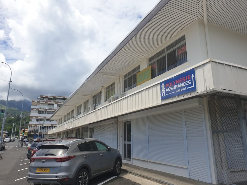 POLYNÉSIE ASSURANCES – Immeuble SELECT PIRAE