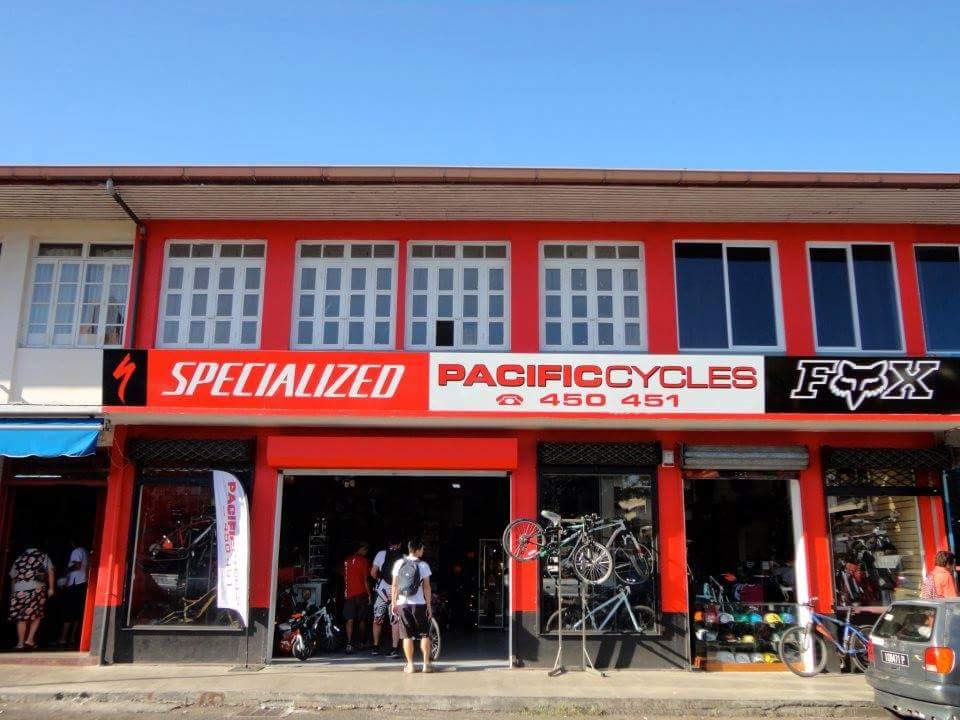 Pacific Cycles Magasin de vélos   Papeete 98714