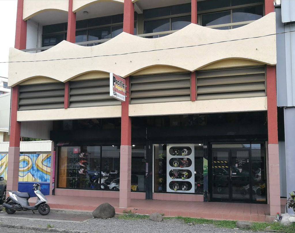 Pacific Imports – Edition 2 roues