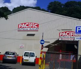Pacific Pieces Auto