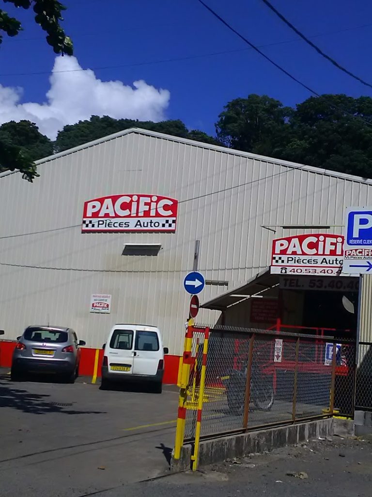 Pacific Pieces Auto