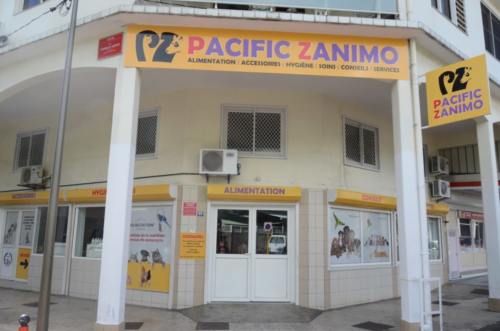 Pacific Zanimo Vienot