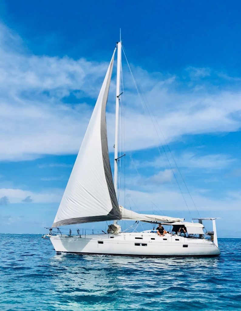 Pacific paradise cruises