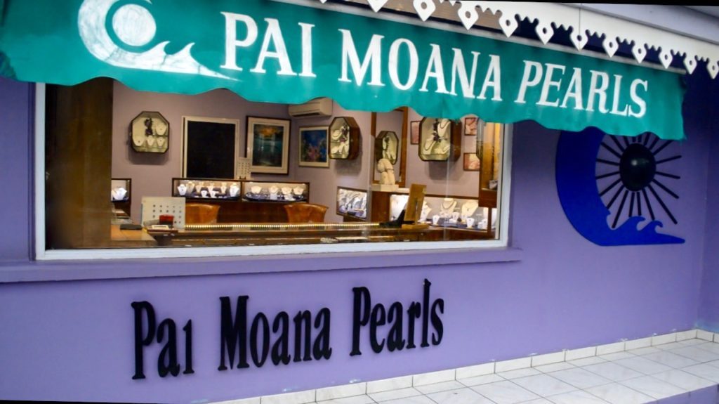 Paimoana Pearls