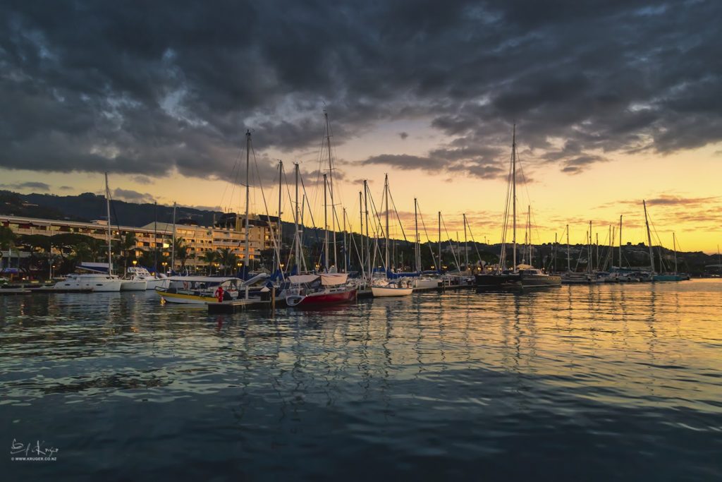 Papeete Marina