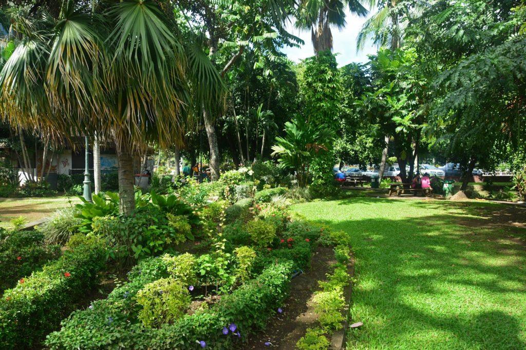 Parc Bougainville