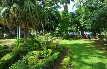 Parc Bougainville