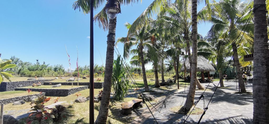 Parc outuarea