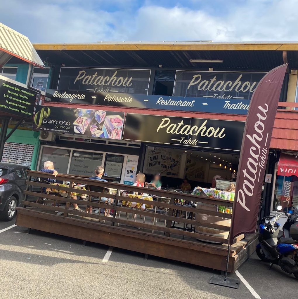 Patachou Tahiti Tamanu Punaauia