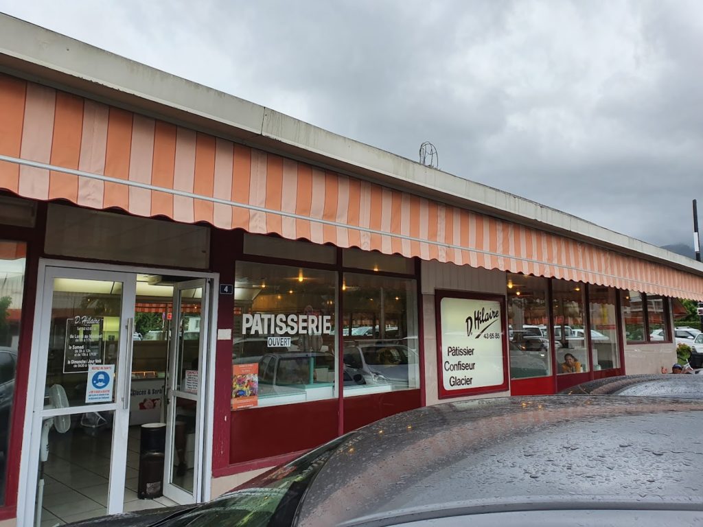 Pâtisserie D Hilaire