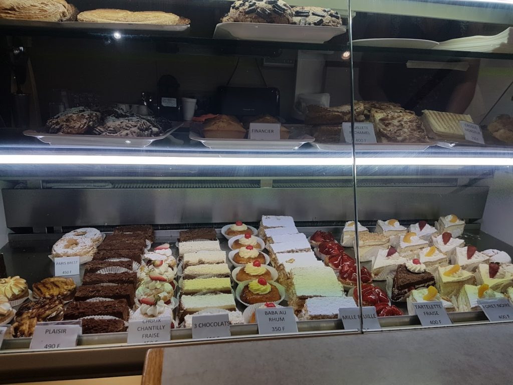 Pâtisserie La Marquisienne