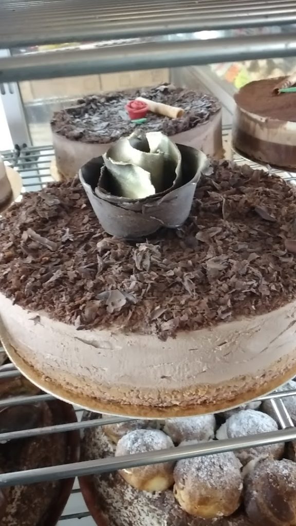 Patisserie Volvo