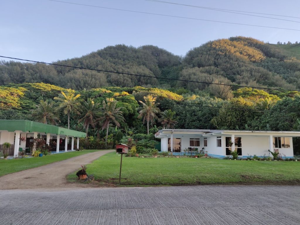 Pension ATAHA