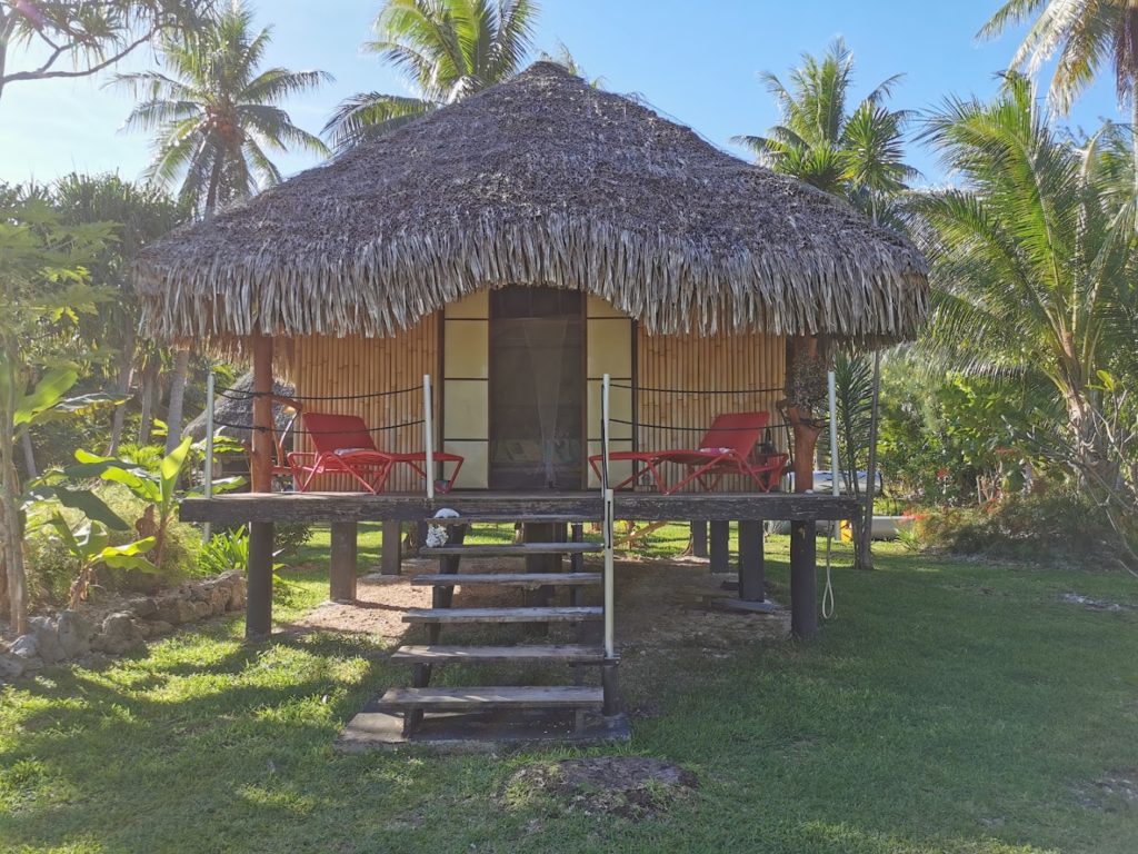 Pension Alice et Raphael Bora-Bora