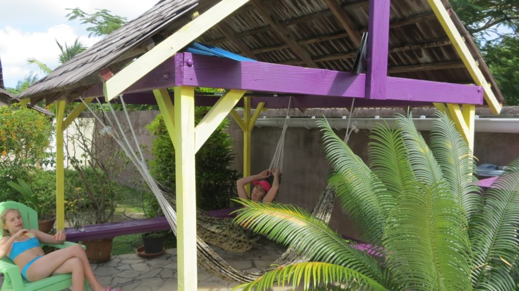 Pension Ariitere Huahine