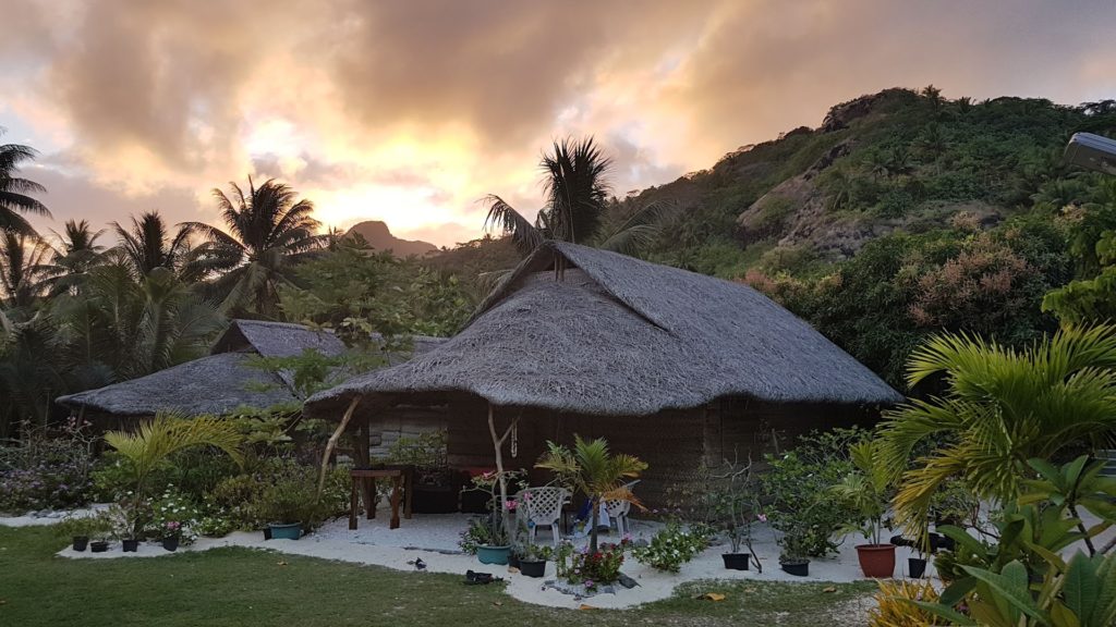 Pension Espace Beach