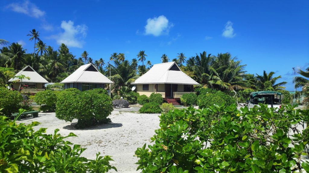 Pension Mataiva Village
