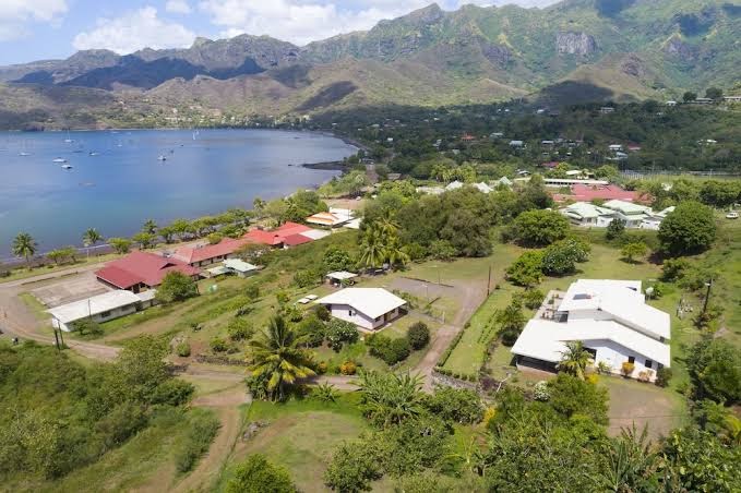 Pension Mave Mai Maison d'hôtes   Nuku Hiva