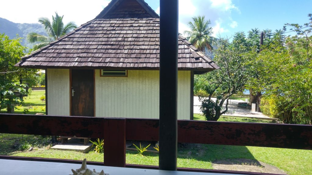 Pension Paahatea Nui