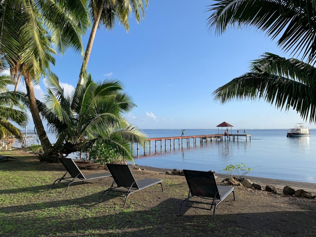 Pension Reva Teahupoo — photo 3