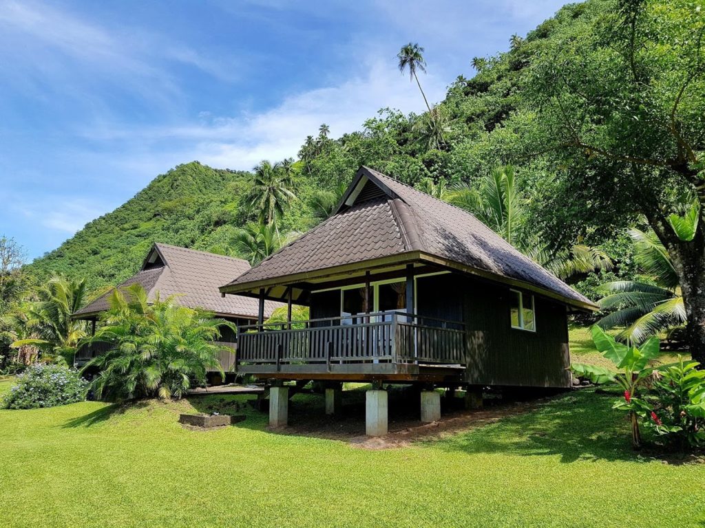 Pension Reva Teahupoo — photo 4