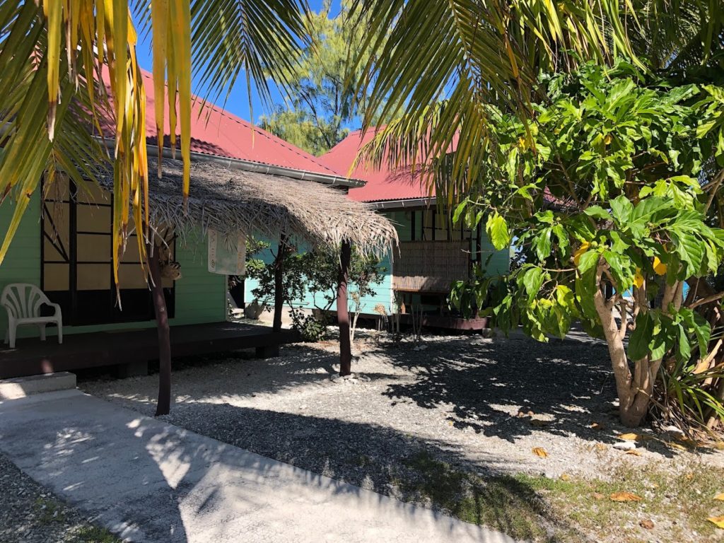 Pension Tapuheitini