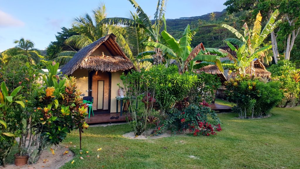Pension Tarariki