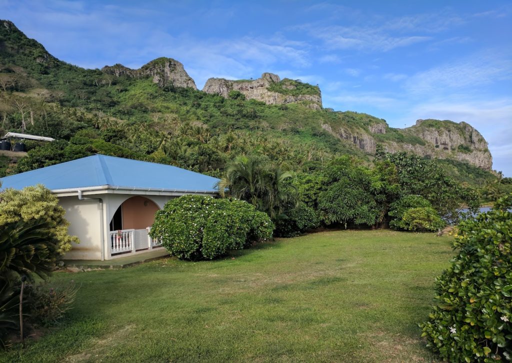 Pension Tautiare Village