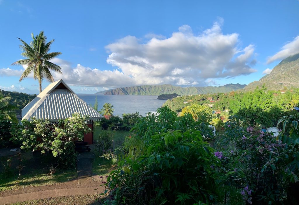 Pension Temetiu Village