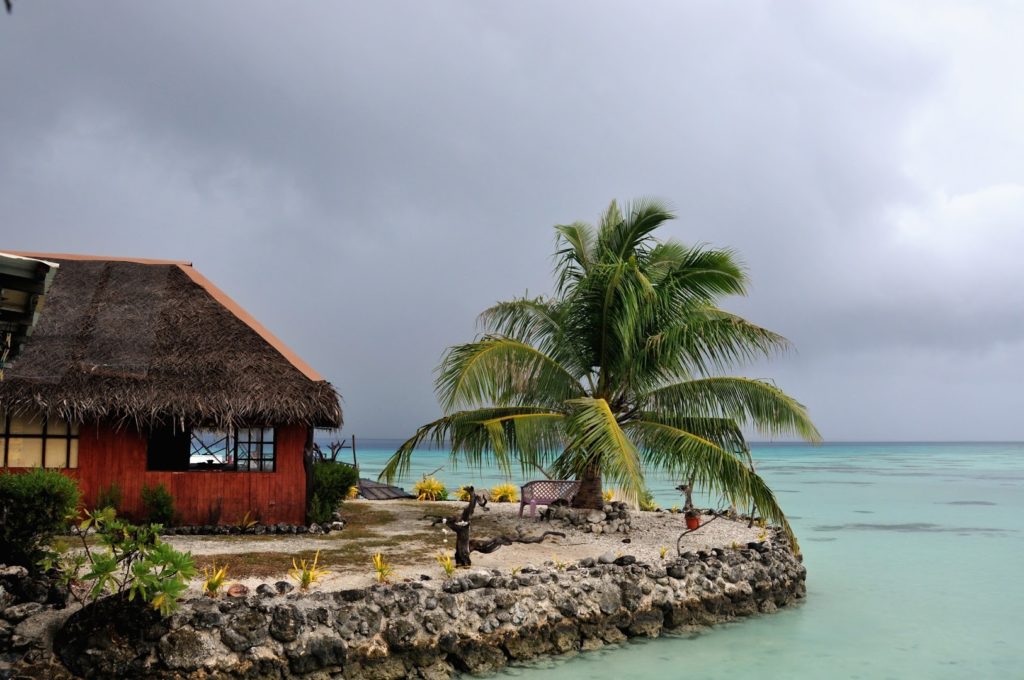 Pension Vekeveke Village